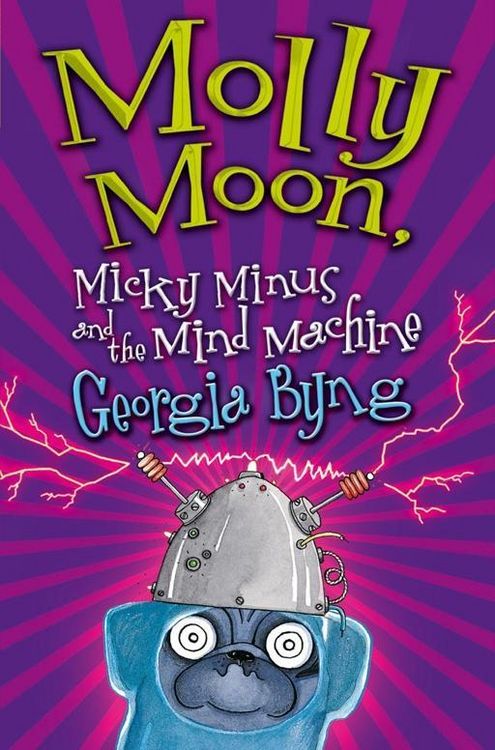 Produktbild: Molly Moon, Micky Minus and the Mind Machine