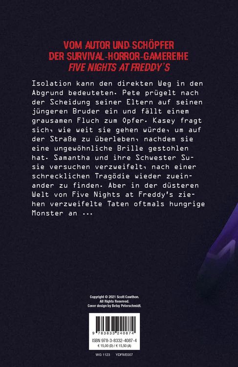 Produktbild: Five Nights at Freddy's