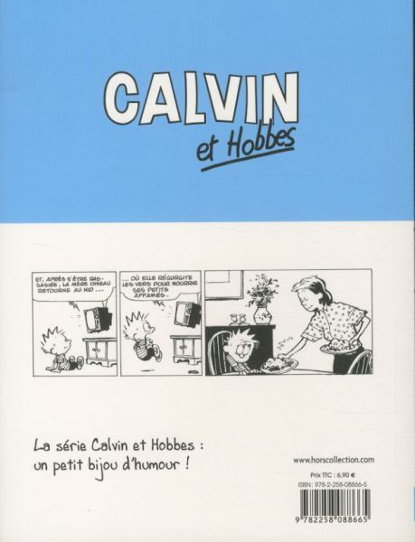 Produktbild: Calvin et Hobbes