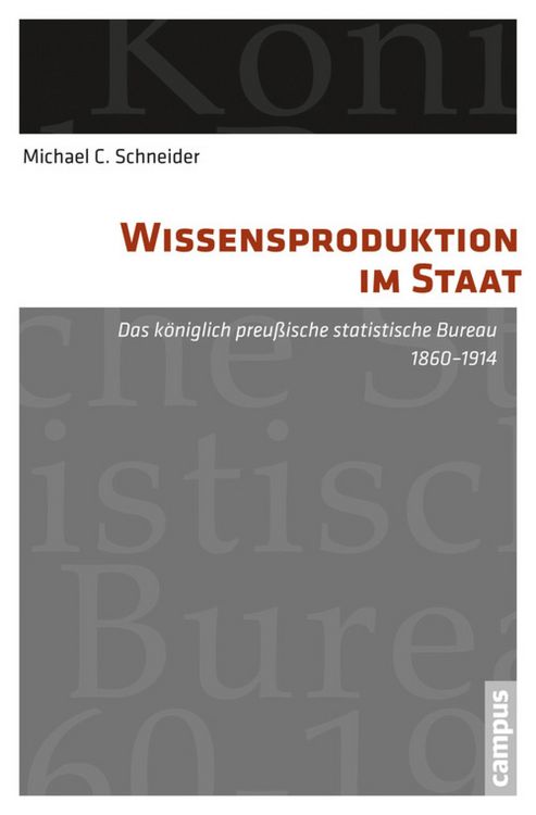 Produktbild: Wissensproduktion im Staat