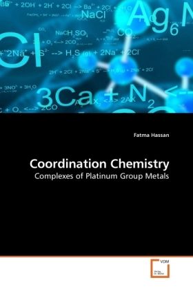 Produktbild: Hassan, F: Coordination Chemistry