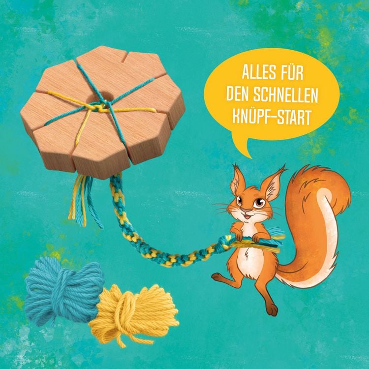 Produktbild: Kn&uuml;pfstern