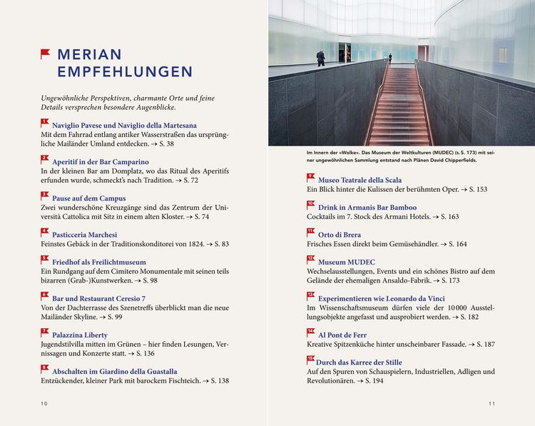 Produktbild: MERIAN Reisef&uuml;hrer Mailand