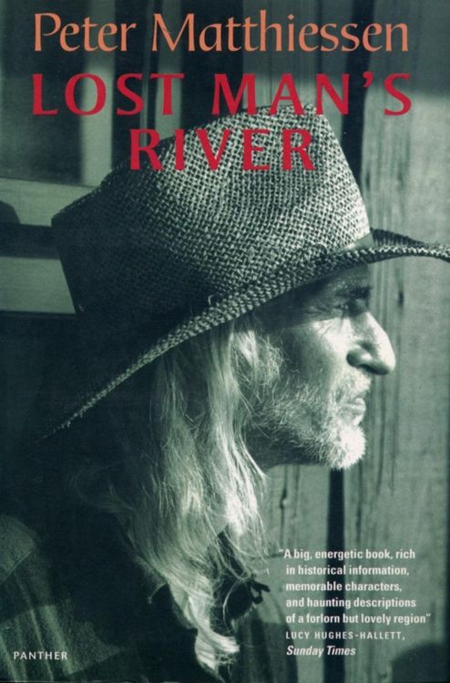 Produktbild: Lost Man's River