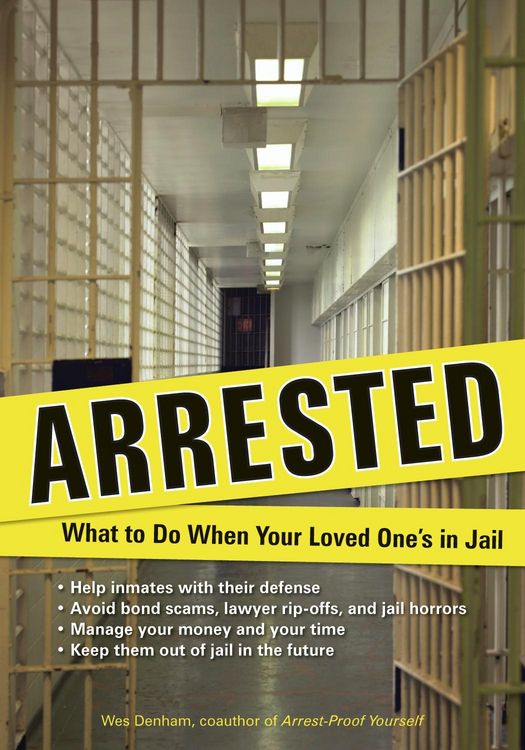 Produktbild: Arrested