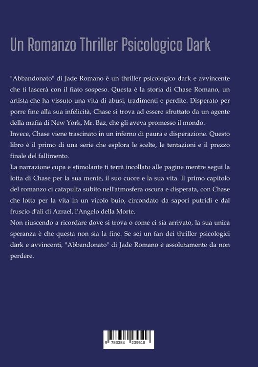 Produktbild: Abbandonato