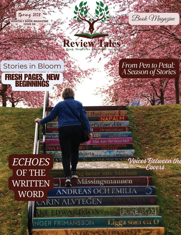 Produktbild: RT Book Review Magazine - 06 (Winter 2025)