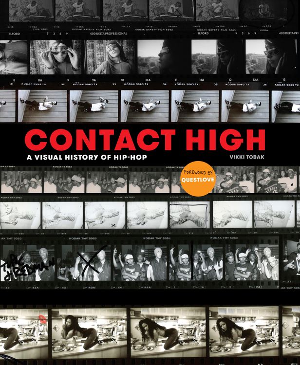 Produktbild: Contact High