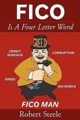 Produktbild: FICO Is A Four Letter Word
