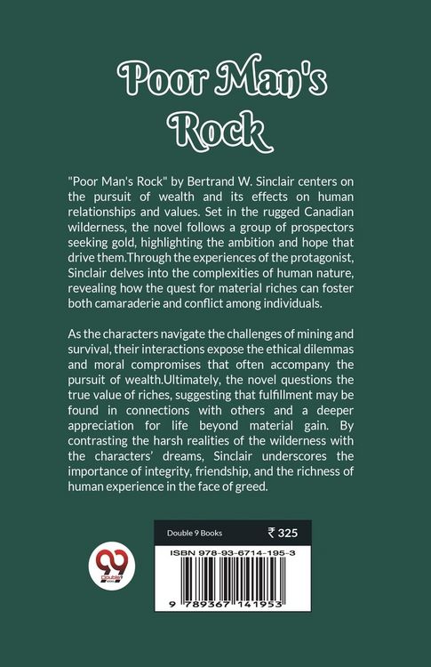 Produktbild: Poor Man's Rock