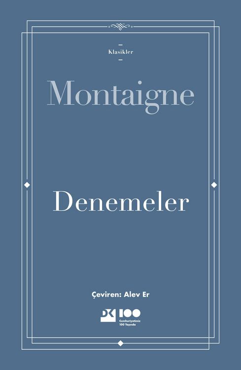 Produktbild: Denemeler