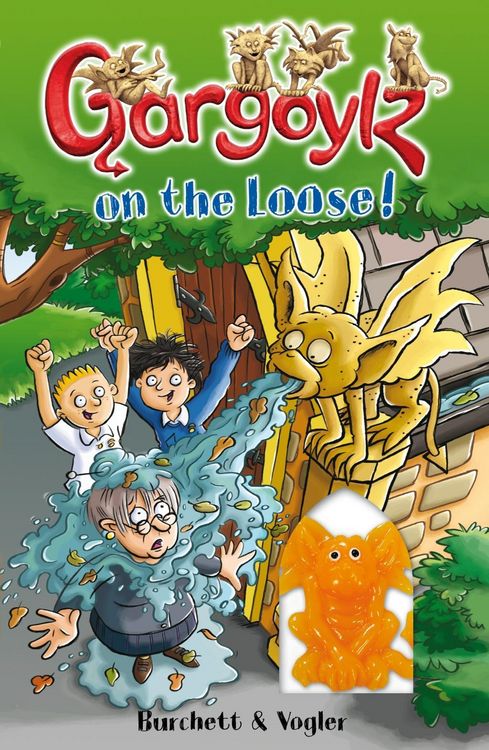 Produktbild: Gargoylz on the Loose!