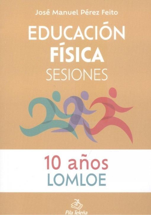 Produktbild: Educaci&oacute;n f&iacute;sica : sesiones, 12 a&ntilde;os