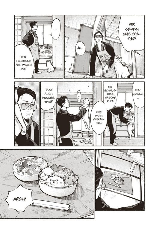 Produktbild: Yakuza goes Hausmann 1