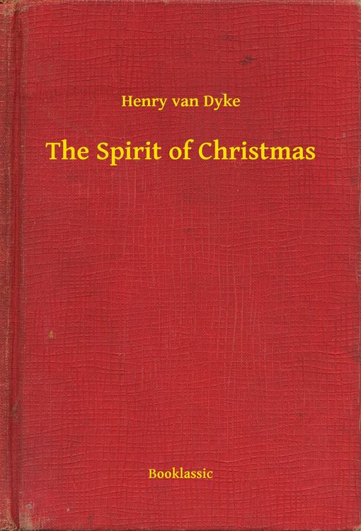 Produktbild: The Spirit of Christmas