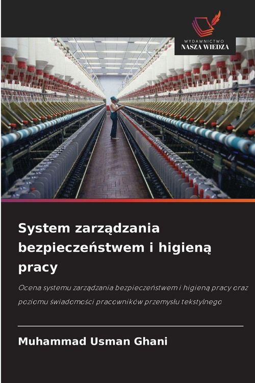 Produktbild: System zarz&iquest;dzania bezpiecze&iquest;stwem i higien&iquest; pracy