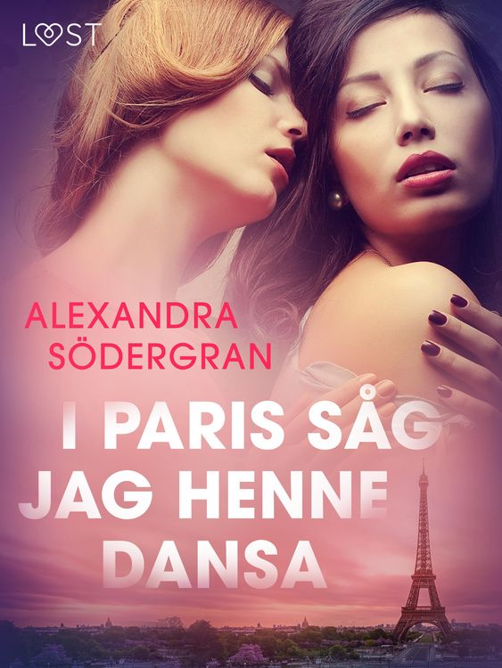 Produktbild: I Paris s&aring;g jag henne dansa