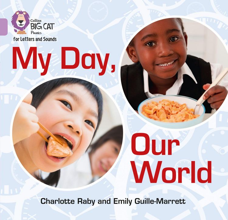 Produktbild: My Day, Our World