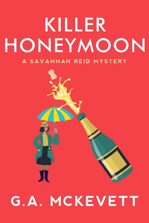 Produktbild: Killer Honeymoon