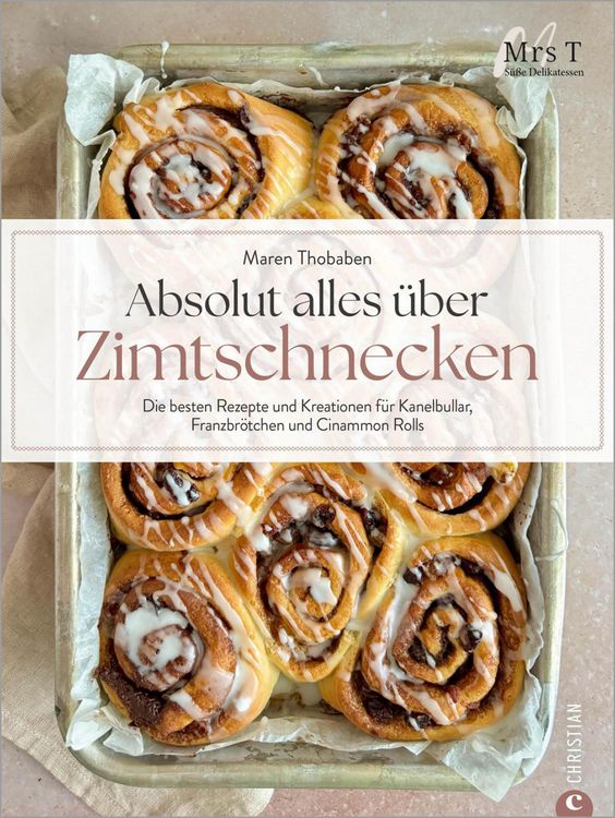 Produktbild: Perfekte Zimtschnecken