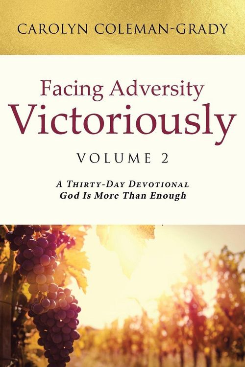 Produktbild: Facing Adversity Victoriously