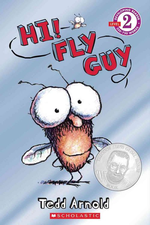 Produktbild: Hi! Fly Guy (Scholastic Reader, Level 2)
