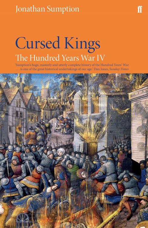 Produktbild: Hundred Years War Vol 4
