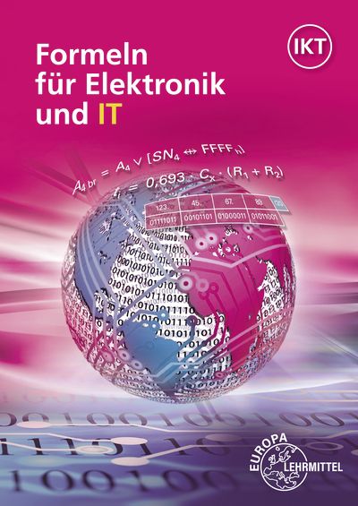 Produktbild: Formeln f&uuml;r Elektronik und IT