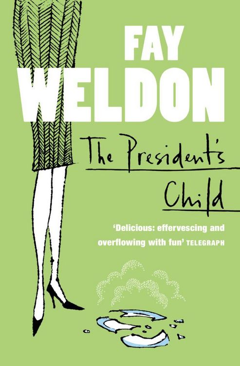 Produktbild: The President's Child