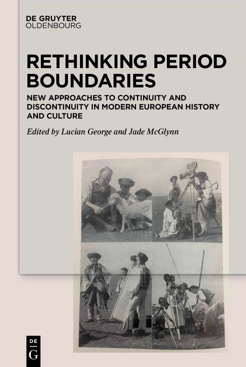 Produktbild: Rethinking Period Boundaries