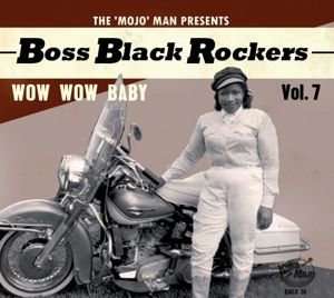 Produktbild: Boss Black Rockers Vol.7 - Wow Wow Baby
