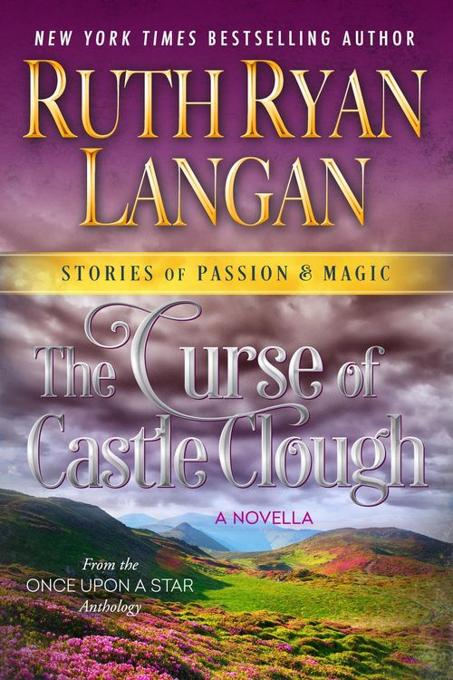 Produktbild: The Curse of Castle Clough (Stories of Passion and Magic, #6)