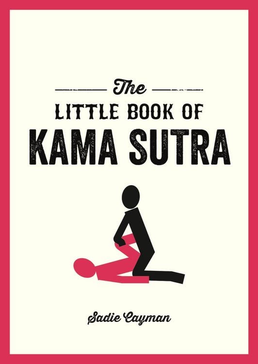 Produktbild: The Little Book of Kama Sutra