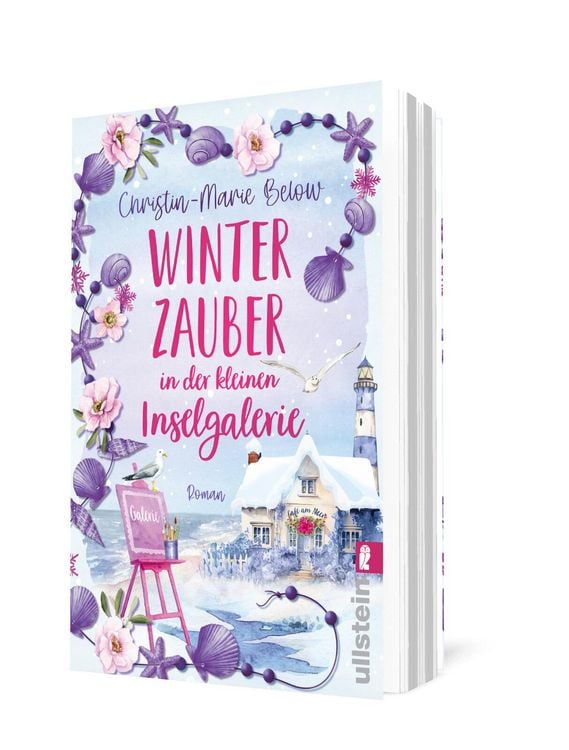 Produktbild: Winterzauber in der kleinen Inselgalerie