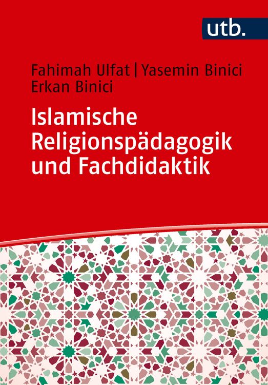 Produktbild: Islamische Religionsp&auml;dagogik und Fachdidaktik
