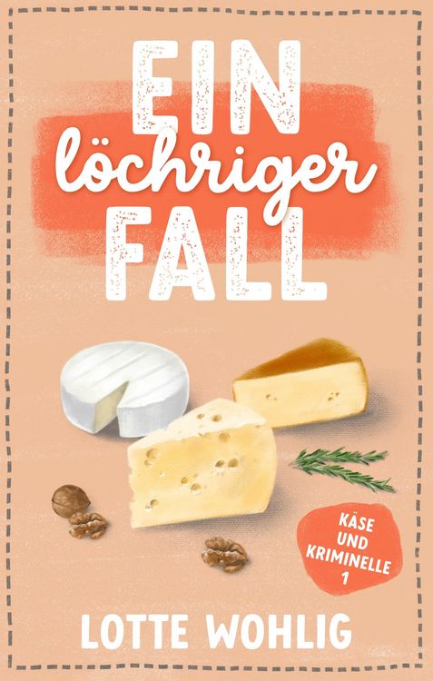 Produktbild: Ein l&ouml;chriger Fall
