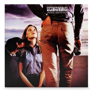 Produktbild: Animal Magnetism (Special Edition Coloured Vinyl)
