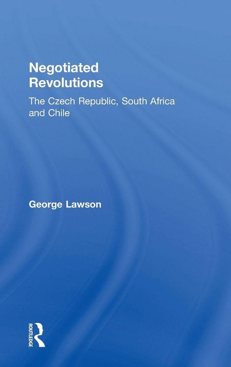 Produktbild: Negotiated Revolutions