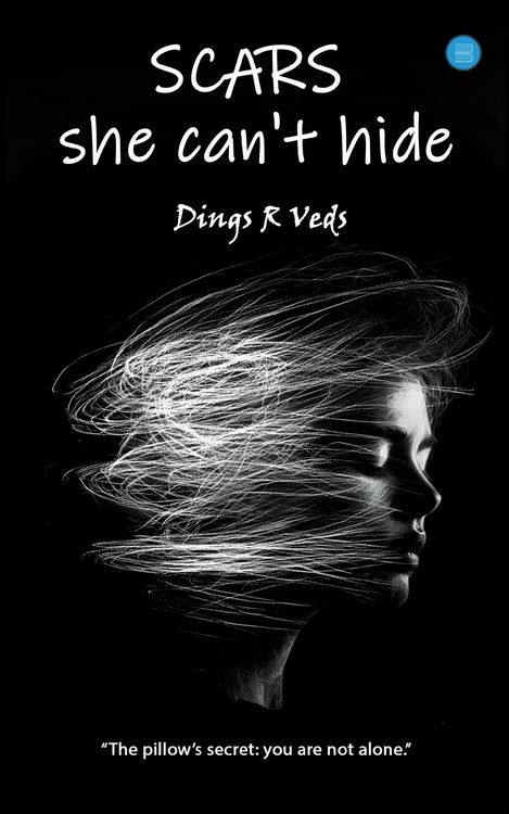 Produktbild: Scars she can't hide
