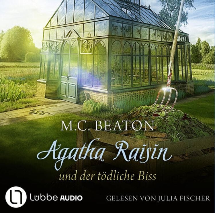 Bild vom Artikel Agatha Raisin und der tödliche Biss vom Autor M. C. Beaton
