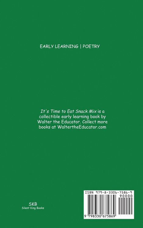 Produktbild: It's Time to Eat Snack Mix