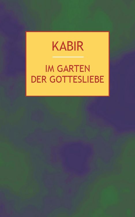 Produktbild: Im Garten der Gottesliebe