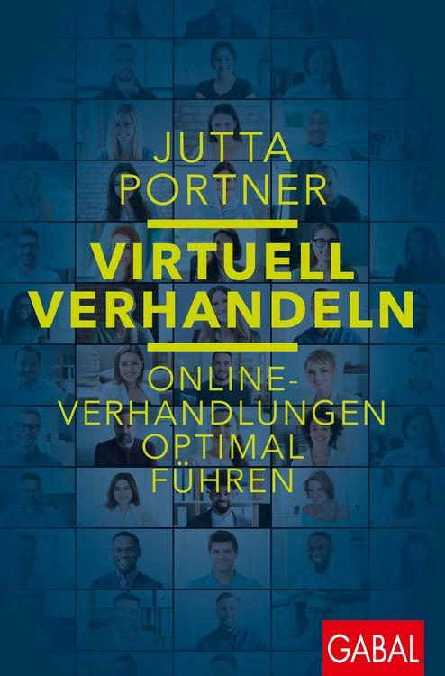 Produktbild: Virtuell verhandeln