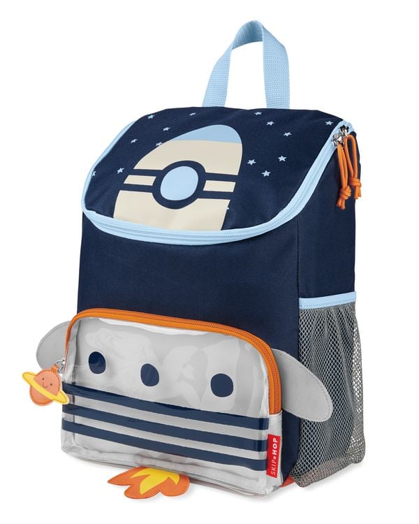 Produktbild: Spark Style großer Rucksack Rakete