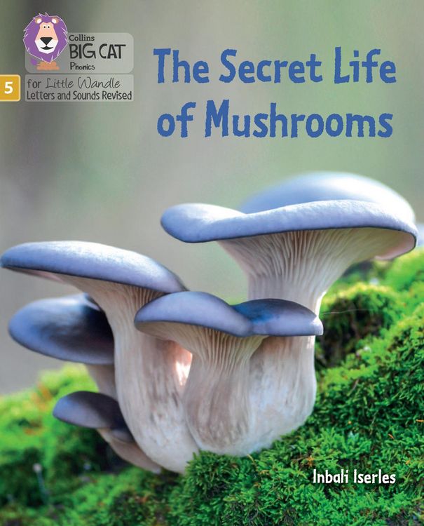 Produktbild: The Secret Life of Mushrooms