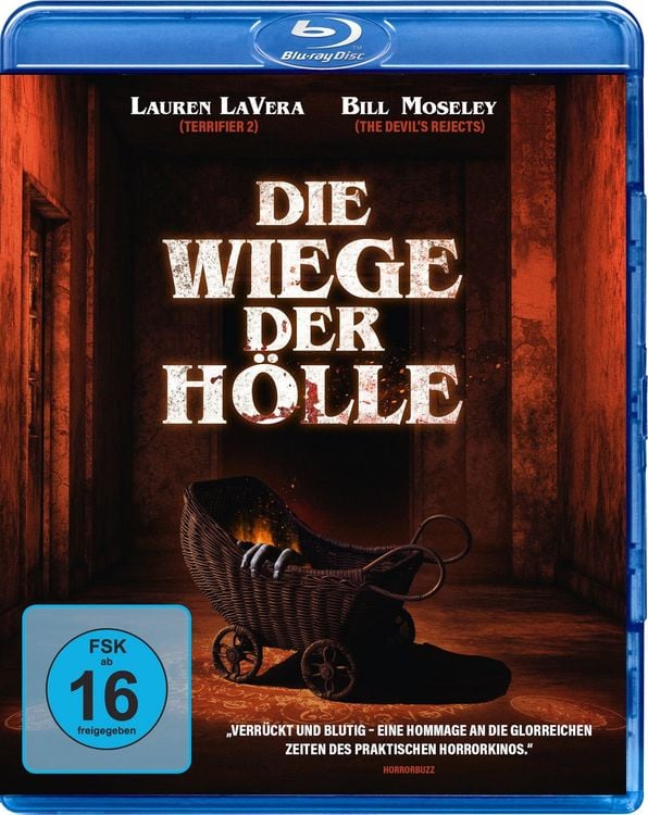 Produktbild: Die Wiege der H&ouml;lle