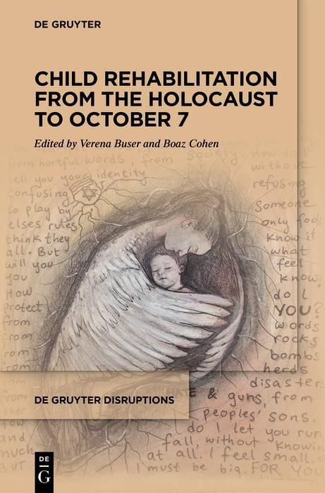 Produktbild: Child Rehabilitation from the Holocaust to October 7