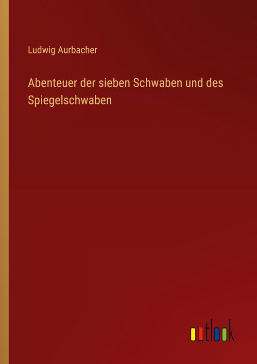 Produktbild: Abenteuer der sieben Schwaben und des Spiegelschwaben