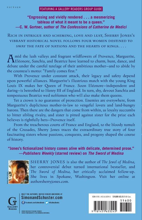Produktbild: Four Sisters, All Queens
