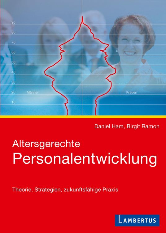 Produktbild: Altersgerechte Personalentwicklung